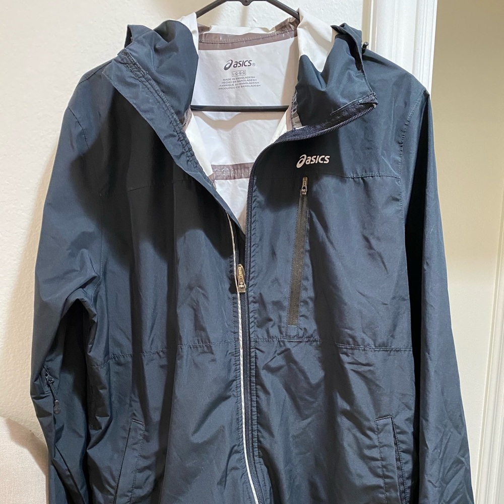 ASICS WINDBREAK JACKET